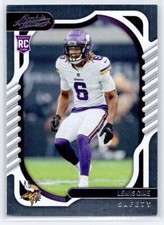 2022 Panini Absolute #184 Lewis Cine Retail