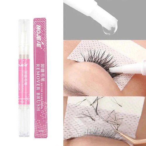 Eyelash Extensions Glue Remover Pen 5g False Eyelash Gel Unloading Pen F1W4 - Picture 9 of 12
