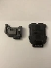 Défensor Left Foot & Right Chest Piece G1 Transformers G1 1986 Original Vintage