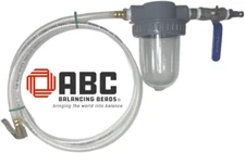 ABC Balancing Beads Injection Tool | Valve Stem Injection Pump for Glass Balanci