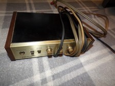 Realistic 42-2108, Stereo Reverb System, Vintage Unit Tested Works 