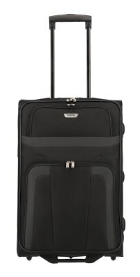 travelite paklite Orlando 2W Trolley M Trolley Black schwarz Neu
