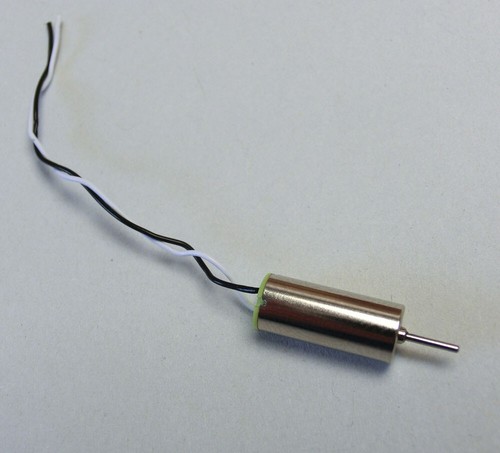 Elektromotor Elektro DC Motor Micro Drohne Quadcopter RC Modellbau Ø 6 x 14 mm - Bild 2 von 3