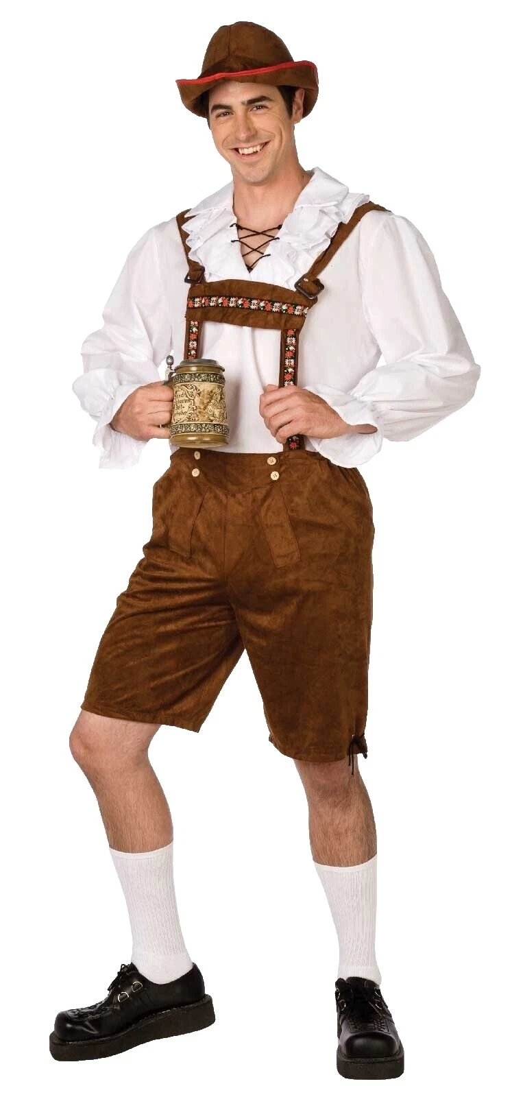German Costumes for Men