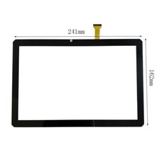 10.1 inch Touch Screen Panel Digitizer For BQ BQ-1083G Armor Pro Plus XLD1090-V2