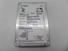 Seagate Hawk ST31051WC 1GB 3.5" SCSI Hard Drive 9C4002-037
