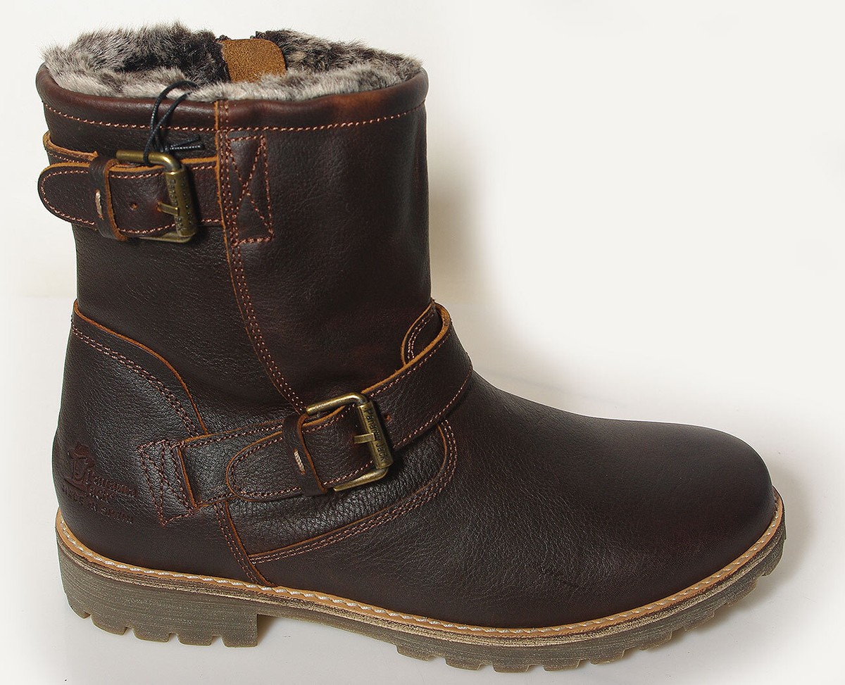 panama jack fist c4 boots napa grass castaño chestnut