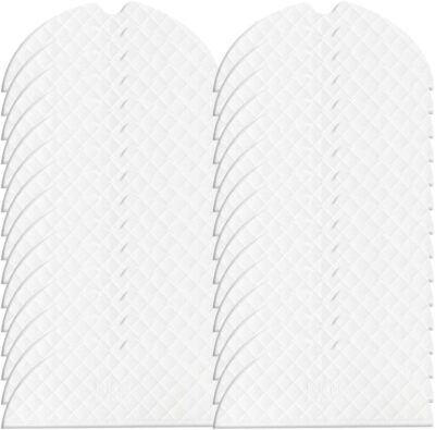 30PCS Mops Cloth Pads for Xiaomi MIJIA 1C STYTJ01ZHM for Dreame F9 Sweeper
