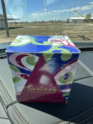 Britney Spears Fantasy 3.4oz  Women's Eau de Parfum