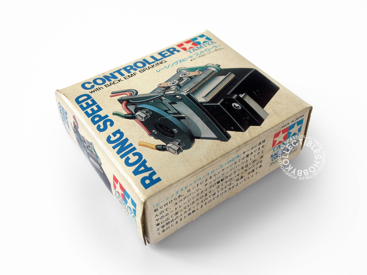 TAMIYA ADSPEC 2チャンネル R/Cコントロール Pololu - Tamiya 70102 2-Channel Remote Control Box Kit