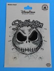 NIGHTMARE BEFORE CHRISTMAS WINDOW DECAL JACK SKELLINGTON DECAL — photo 2