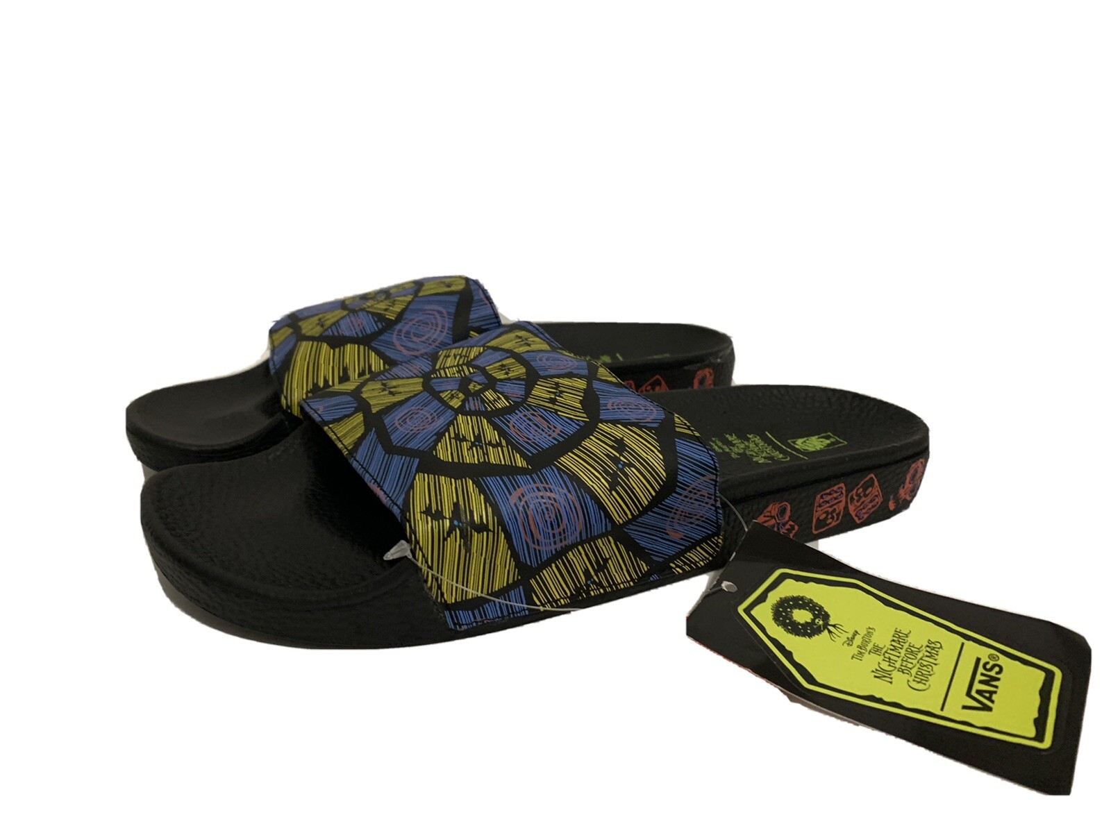 nightmare before christmas sandals