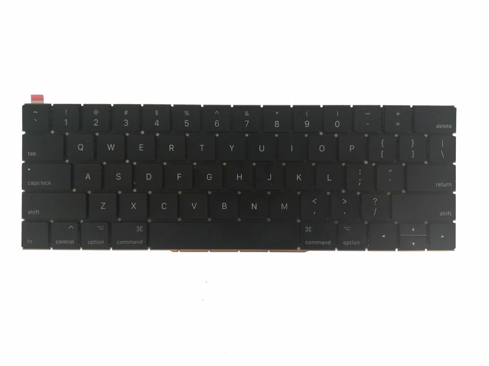 Keyboard Replacement US Layout For MacBook Pro 13" 15" A1706 A1707 2016 2017 New - Image 2 of 4