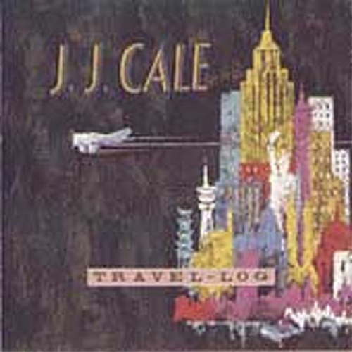 J.J. Cale Travel-log (CD) Album