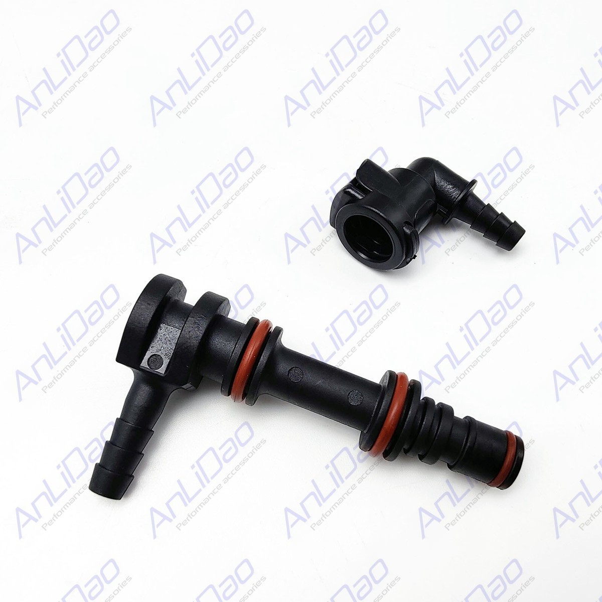 Coude D'huile 90° Pour MerCruiser - Alpha One Gen 2 / Bravo - 22-861150T02