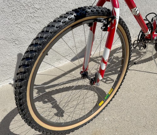 1988 YETI FRO Landshark Mountain Bike Vintage - Picture 12 of 12