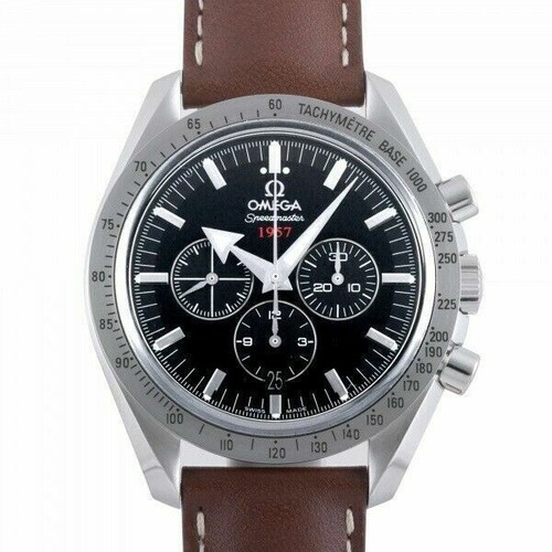 Authentic! Omega Speedmaster Steel Watch Link For Bracelet Model