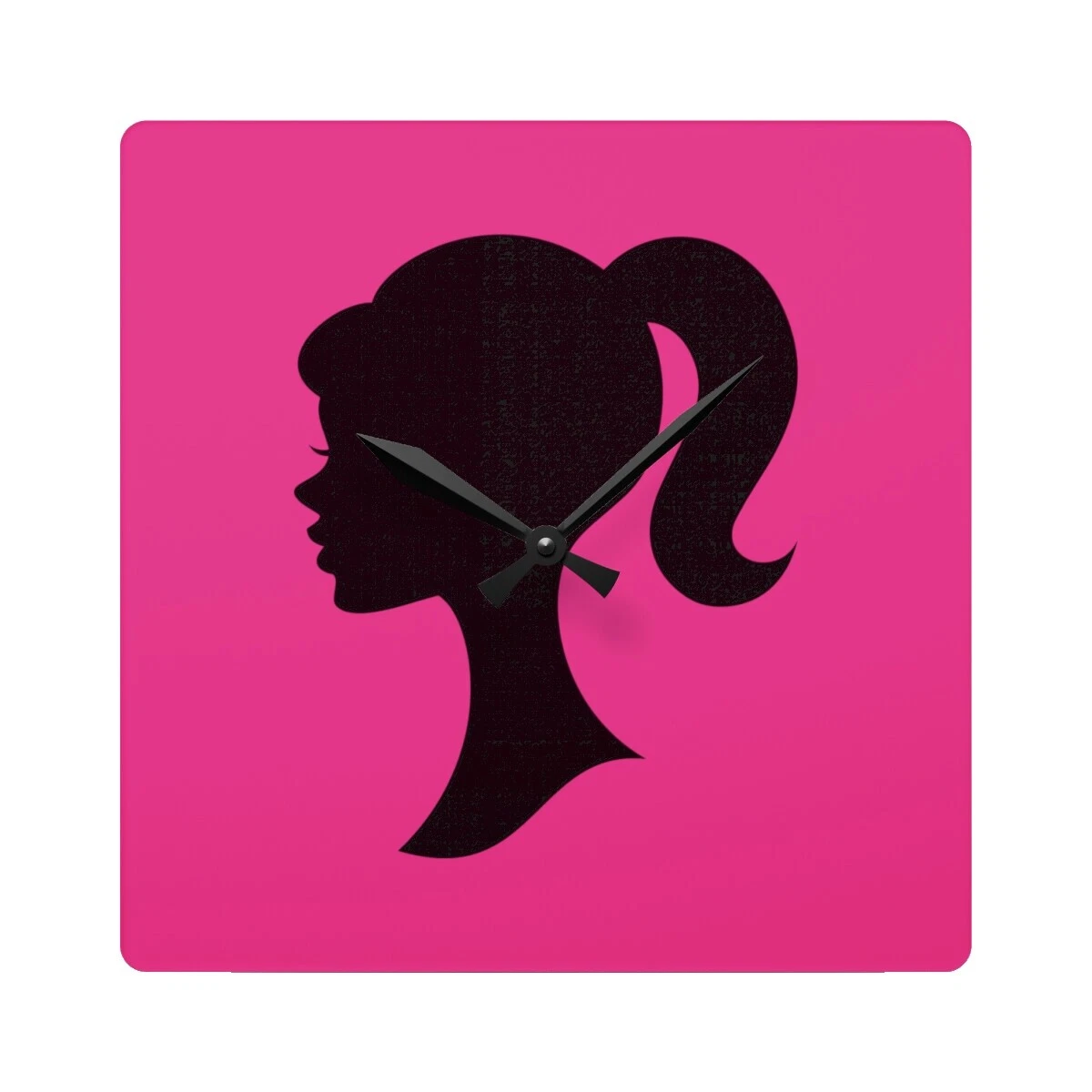 Barbie Wall Clocks