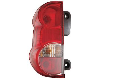VAN Wezel Heckleuchte Ohne E.Teil Li. 3393931 Nissan-image