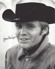 JON VOIGHT SIGNED AUTHENTIC 'MIDNIGHT COWBOY' 8X10 PHOTO w/COA ACTOR PROOF