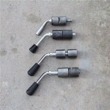 1PZ Trapano da Banco Parti Blocco Blocco Macchina Testa Colonna Bloccaggio Assemblaggio Dispositivo