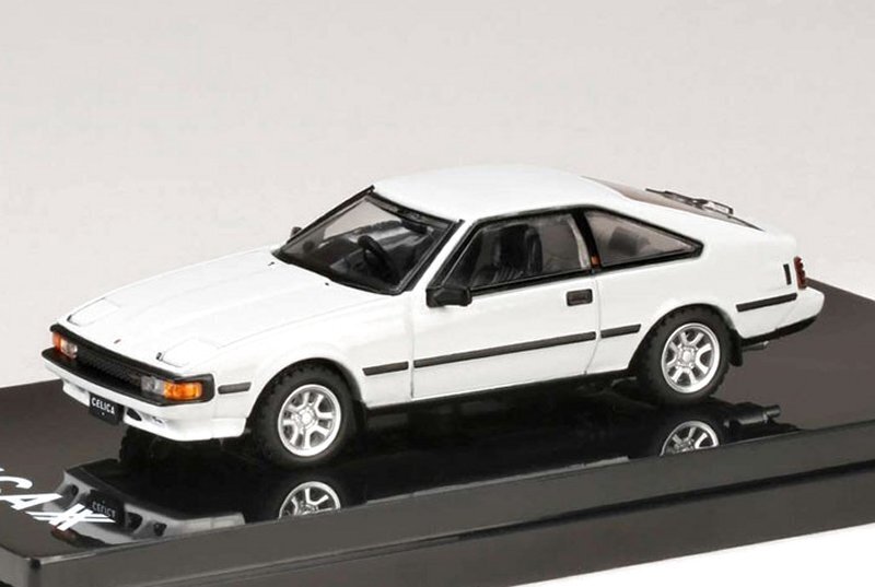 TOYOTA Celica XX Super 2800GT (A60) - 1983 - super white - Hobby