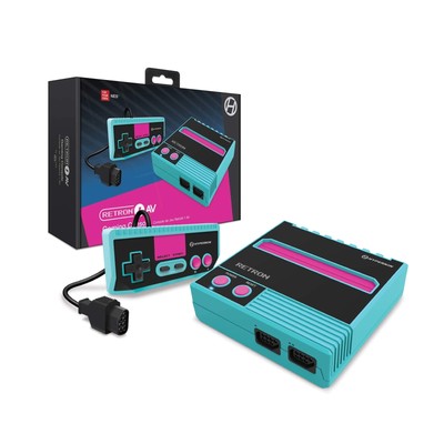 RetroN 1 AV Gaming Console for NES (Hyper Beach) - NES