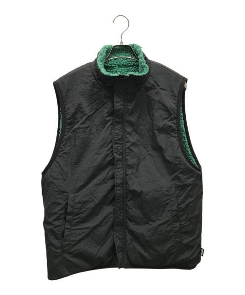 XL Fleece Reversible Vest | eBay