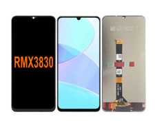 For Realme C51 RMX3830 LCD Display Touch Screen Replacement Digitizer Assembly