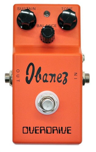 Ibanez OD850 Overdrive Made in Japan - Bild 3 von 9