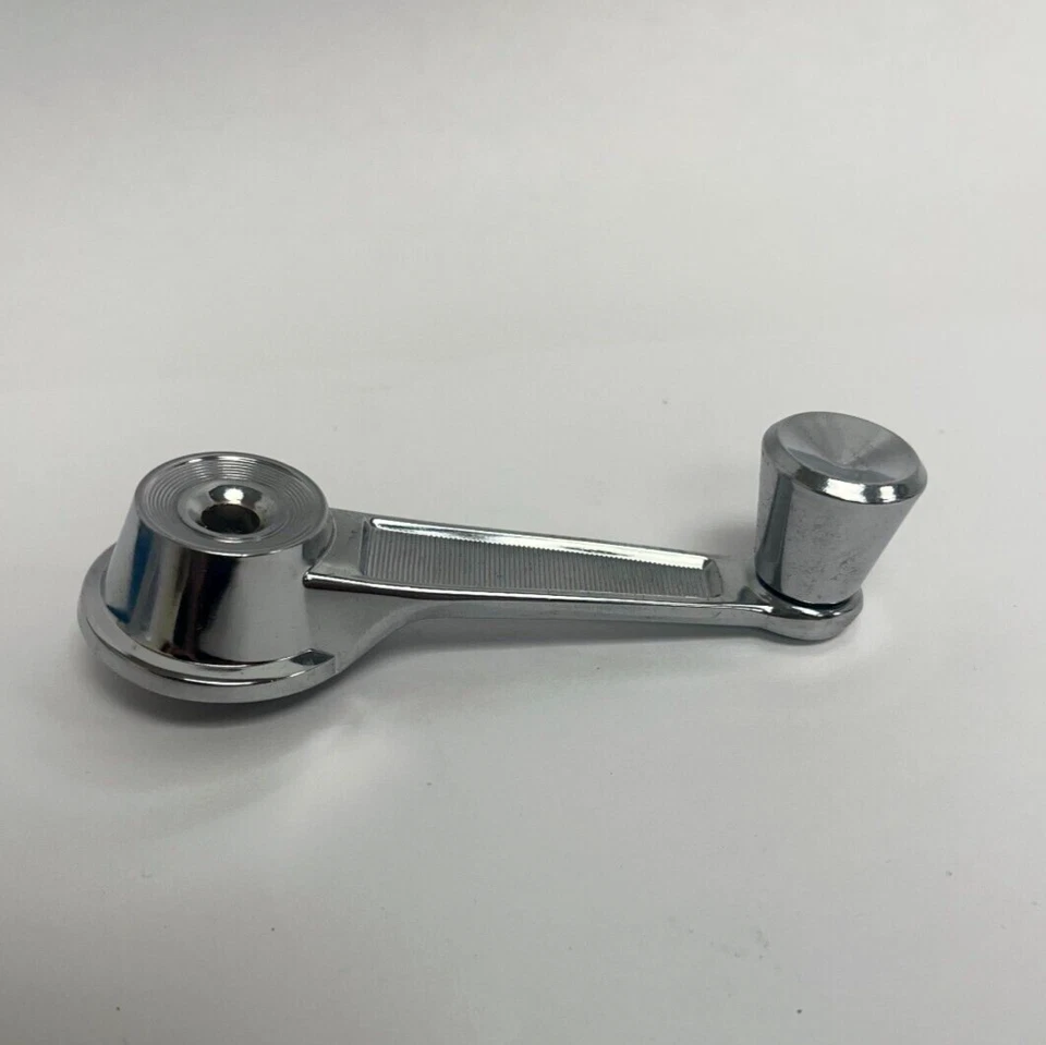 1963-1967 Dodge Plymouth Chrysler manivela de janela cabo cromado 2299927 novo na caixa - Imagem 4 de 4