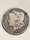 1879-CC Morgan Carson City Silver Dollar 90% Silver