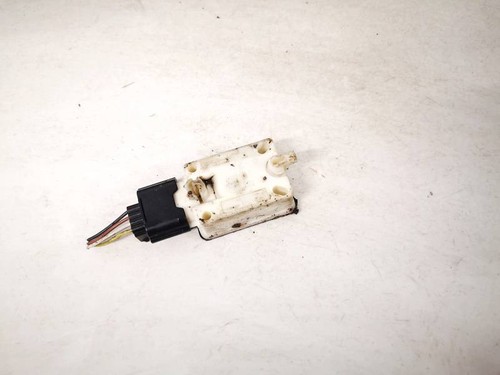 Renault Grand Scenic 2012 Srs  crash sensor 988809284r, Genuine #1841594-12