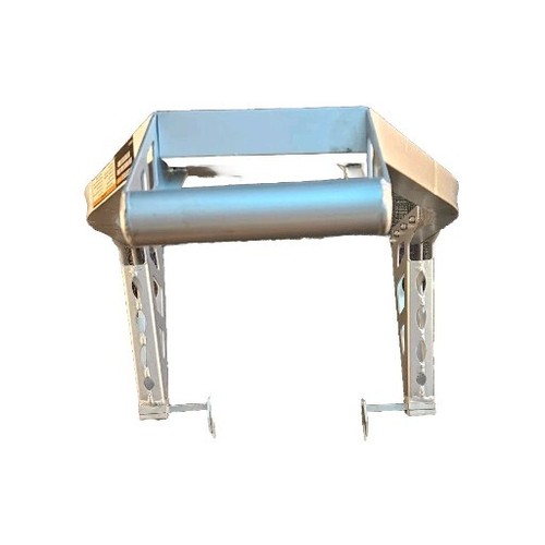 Low Profile Rear Spool Motorcycle Stand