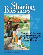 Sharing Blessings: Children... 9781683362937 by Musleah, Rahel, Klayman, Michael
