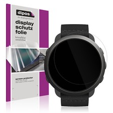 5x protective film for Suunto 3 clear screen protection display dipos