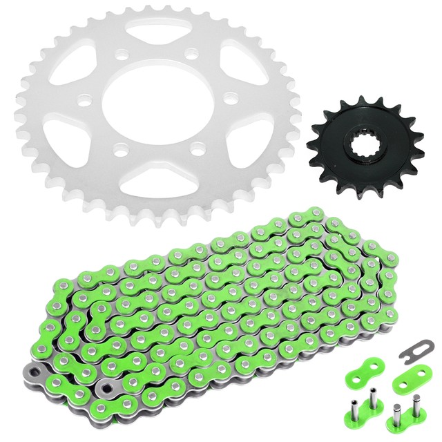 Ninja 300 Motorcycle Chains, Sprockets & Parts For Kawasaki