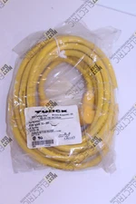 Turck, RYM WKM 26-6M, U2376-65, Minifast Cordset Cable Connector 2p