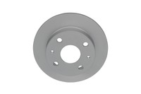 X2 Bremsscheibe Daihatsu P. Cuore/Trevis 1.0 98-