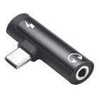 Simultaneously Charge Your Phone and Connect Headset with Type C Audio Adapter
