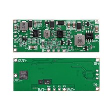 12V 3A 24W 36W Uninterruptible Power Supply Board 3S lithium Battery UPS Module