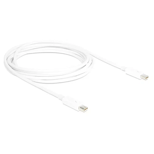 Cable para Apple A1410 Thunderbolt 2 blanco 2M 6,6' 1/2' MD861LL/A - Imagen 4 de 8