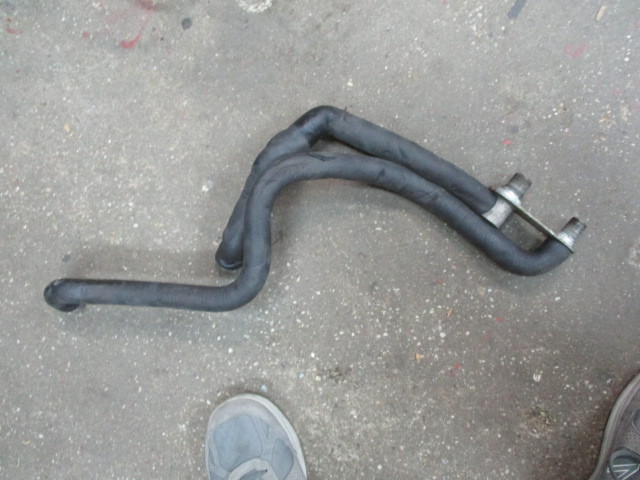 1970 Rolls Royce Silver Shadow Toe Board To Evaporator Tubes UD14786