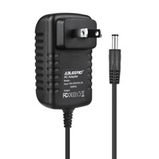 AC Adapter for Casio Casiotone CT-640 Electronic 465 Sound Tone Keyboard Power
