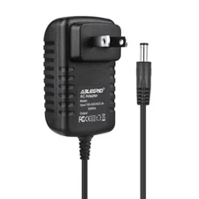 AC Adapter for Casio Casiotone CT-640 Electronic 465 Sound Tone Keyboard Power