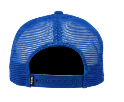 新品　Palace Neighborhood Mesh Trucker Blue Palace Neighborhood Mesh Trucker Blue Denim - Palace