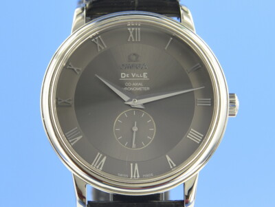 Omega De Ville Small Seconds Co-Axial 48134001 vom Uhrencenter Berlin 20643
