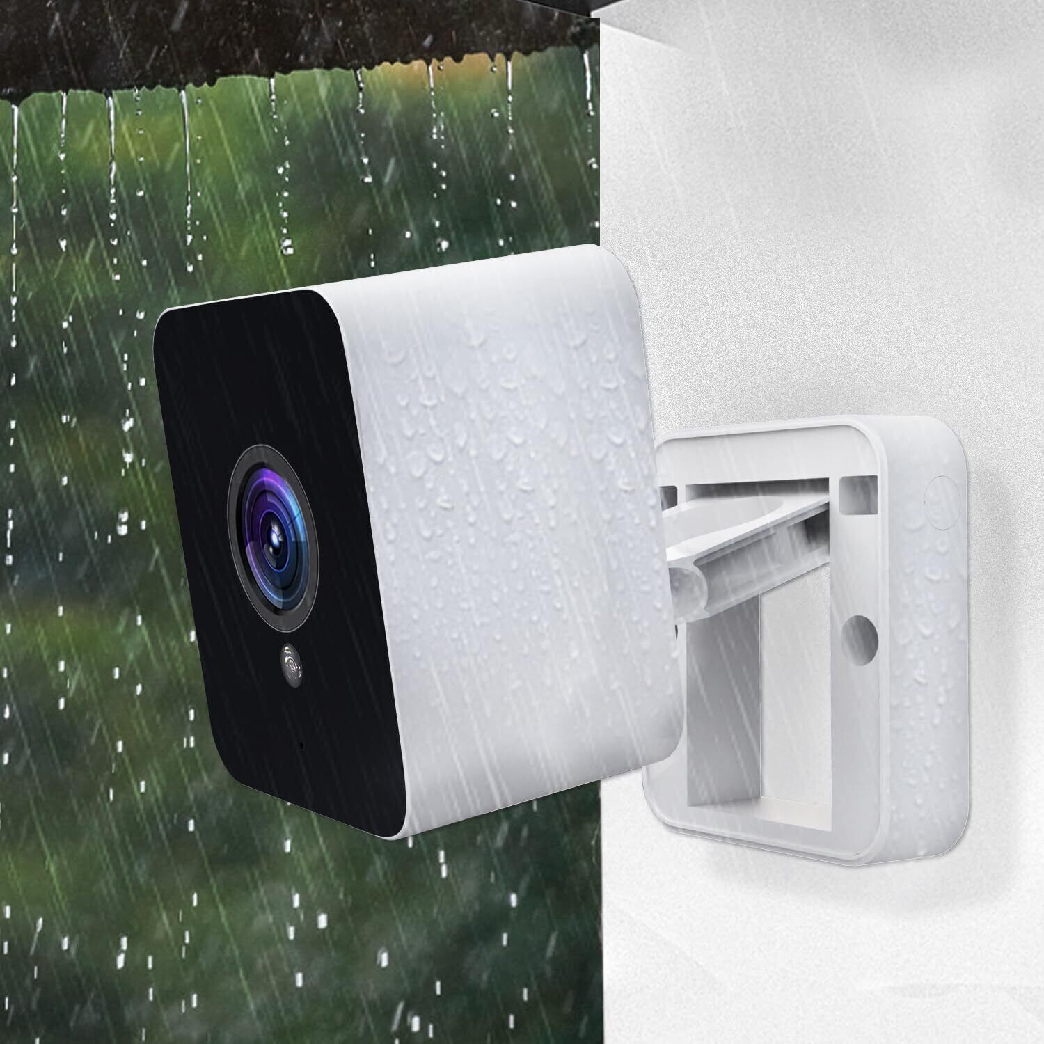 XVIM 1080P Security Camera System 8CH CCTV DVR Waterproof Outdoor Night Vision