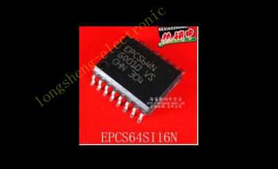 Imported genuine EPCQ64SI16N EPCQ64N FPGA configuration chip SOP-16  #GK-2