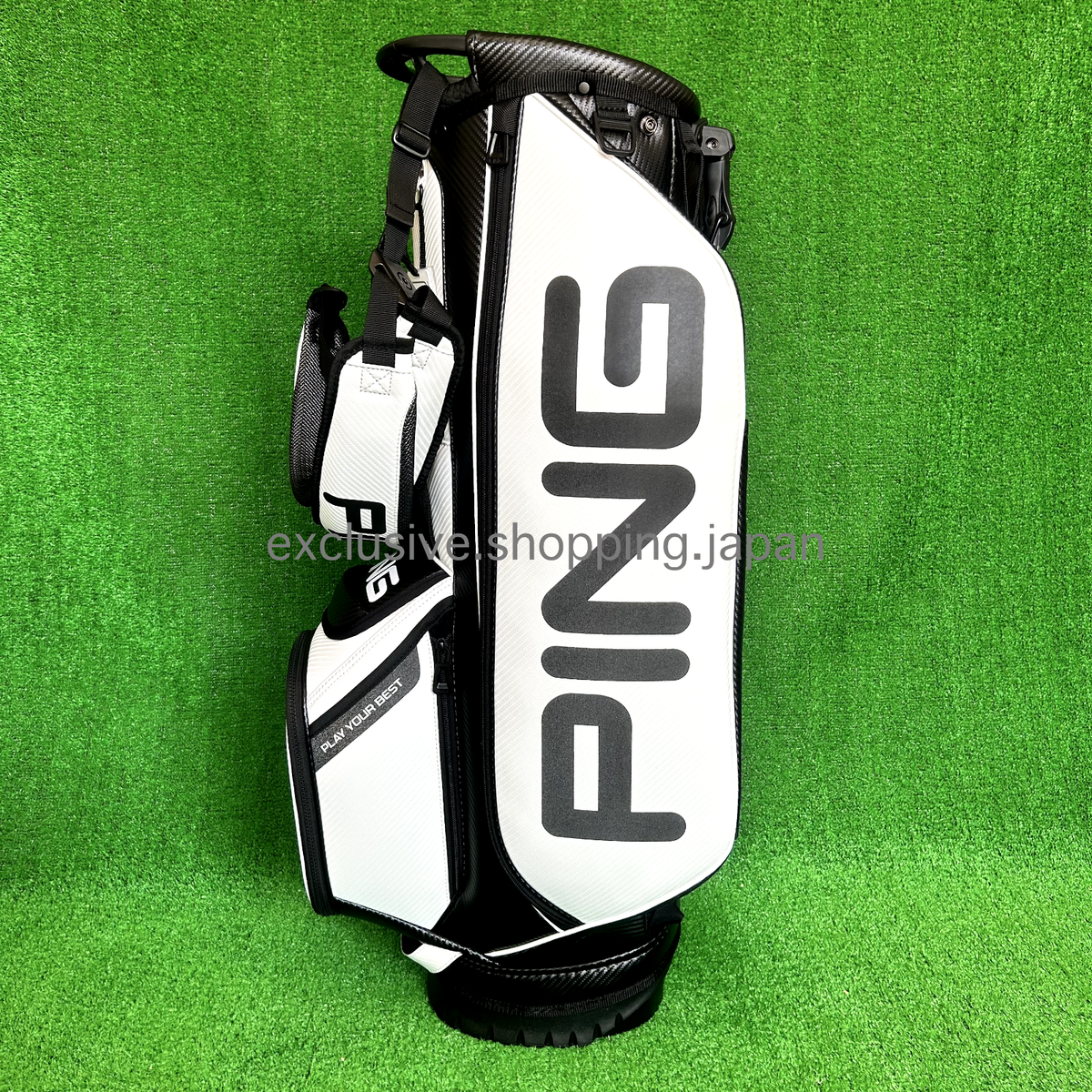 PING HOOFER TOUR ゴルフバッグ Hoofer Tour Golf Bag - PING